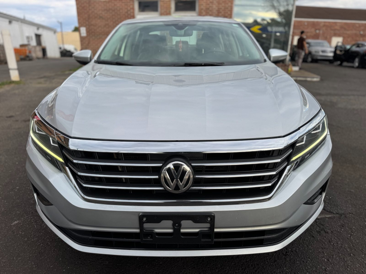 Volkswagen Passat 2.0T SE Auto 2021