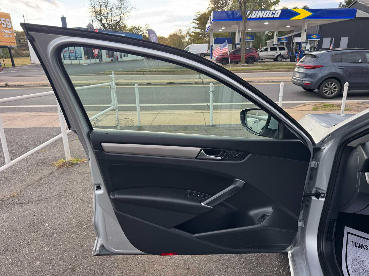 Volkswagen Passat 2.0T SE Auto 2021