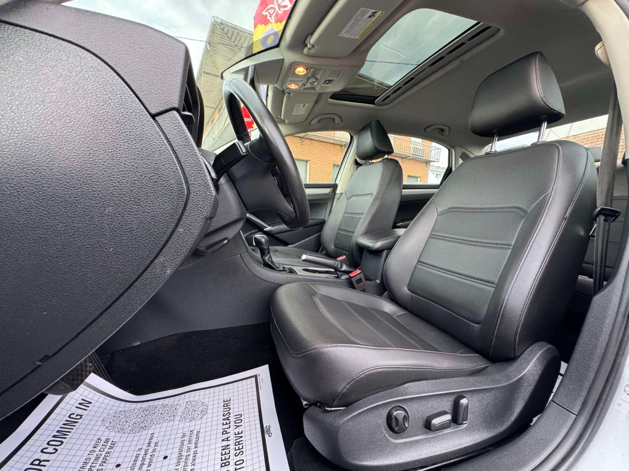 Volkswagen Passat 2.0T SE Auto 2021