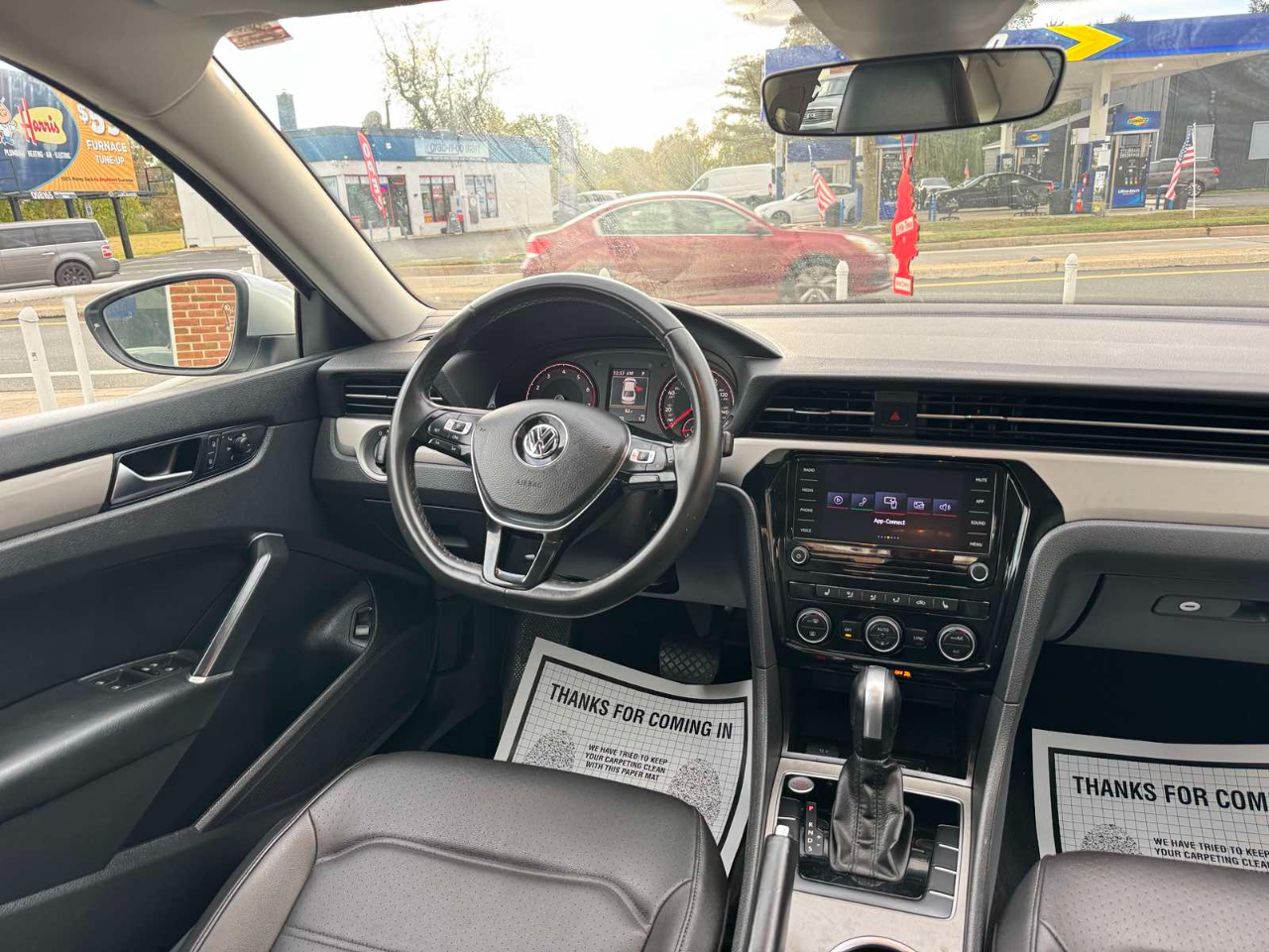 Volkswagen Passat 2.0T SE Auto 2021