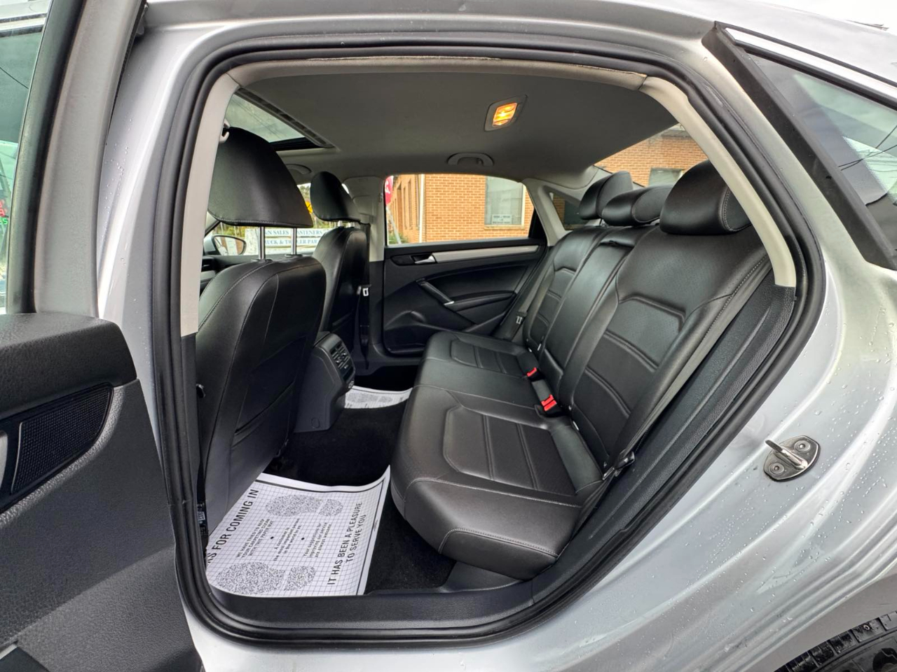 Volkswagen Passat 2.0T SE Auto 2021