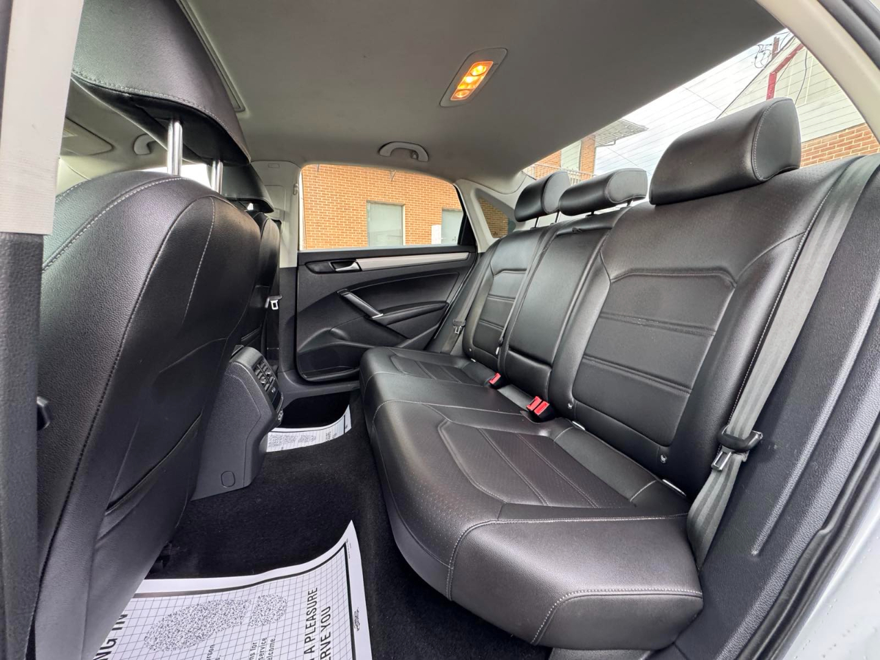Volkswagen Passat 2.0T SE Auto 2021