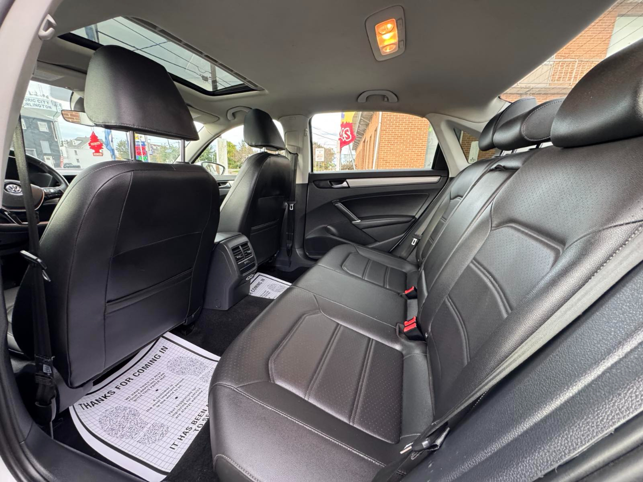 Volkswagen Passat 2.0T SE Auto 2021