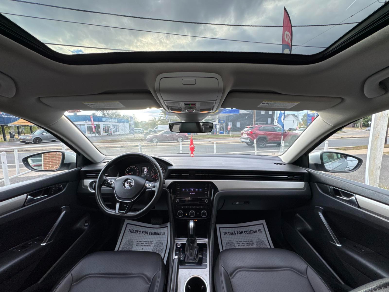 Volkswagen Passat 2.0T SE Auto 2021