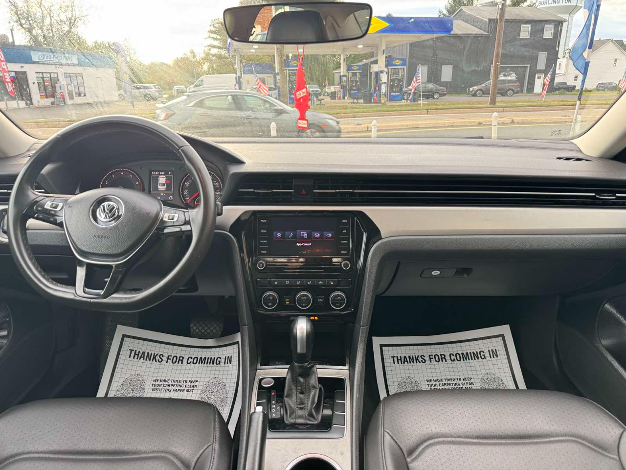 Volkswagen Passat 2.0T SE Auto 2021