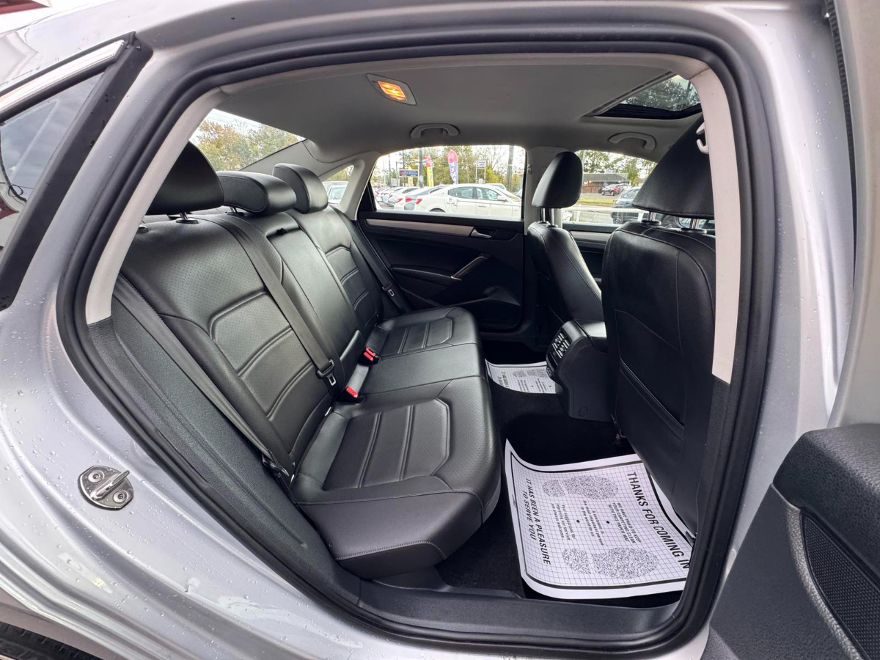 Volkswagen Passat 2.0T SE Auto 2021