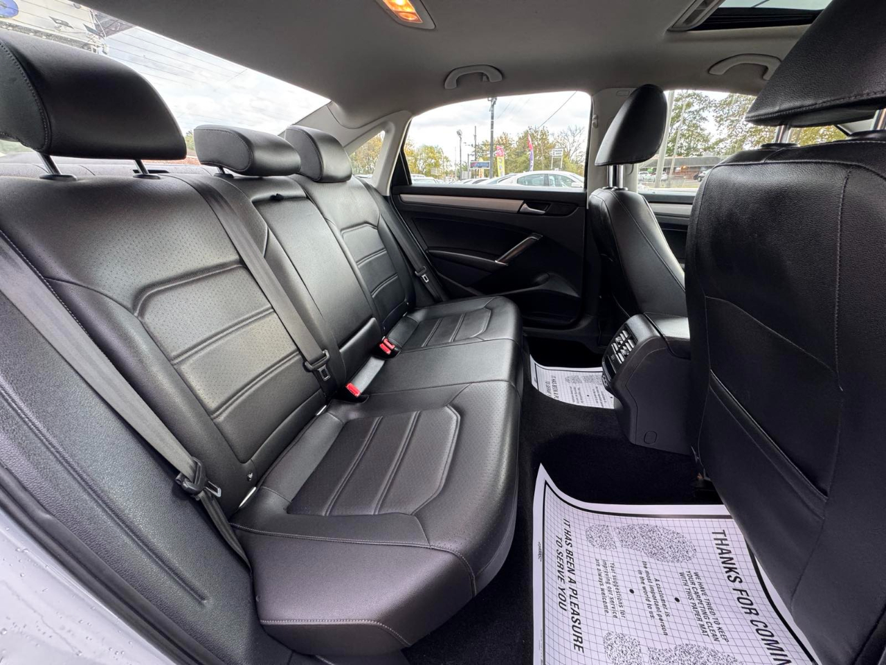 Volkswagen Passat 2.0T SE Auto 2021
