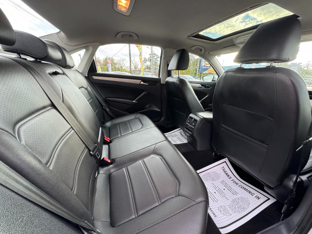 Volkswagen Passat 2.0T SE Auto 2021