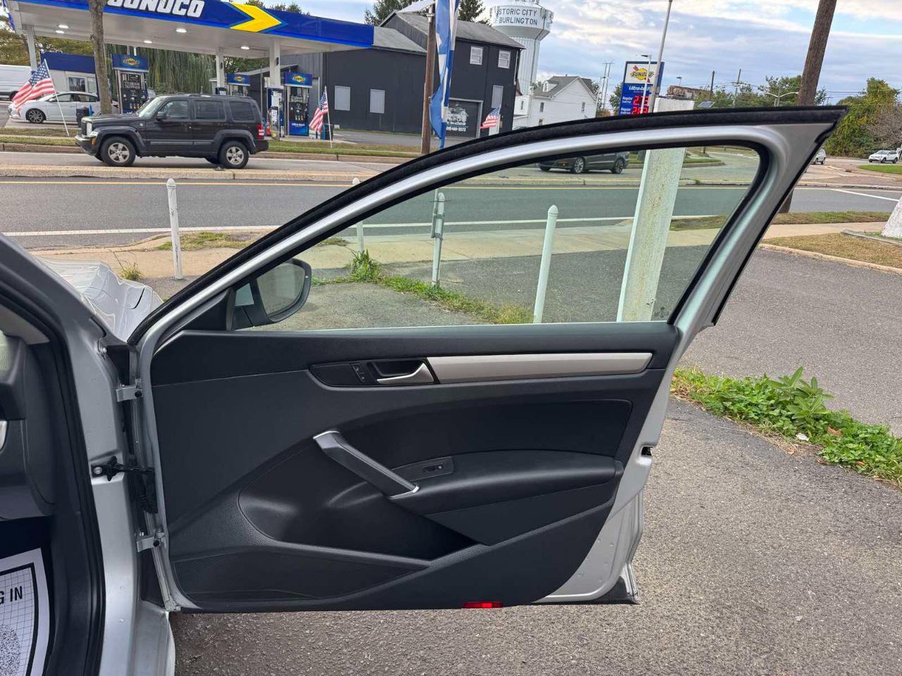 Volkswagen Passat 2.0T SE Auto 2021