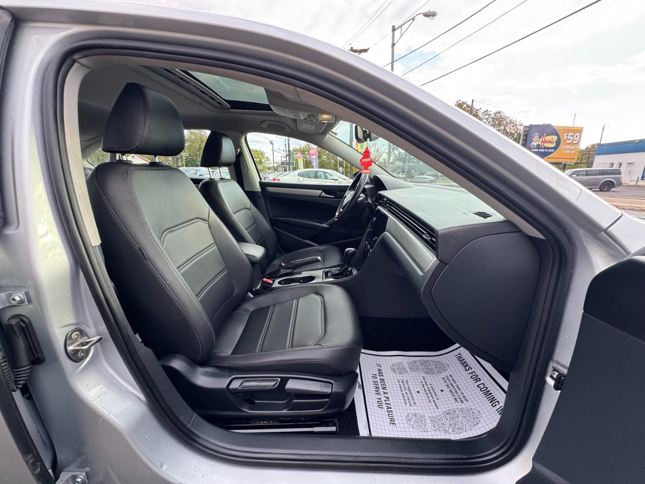 Volkswagen Passat 2.0T SE Auto 2021
