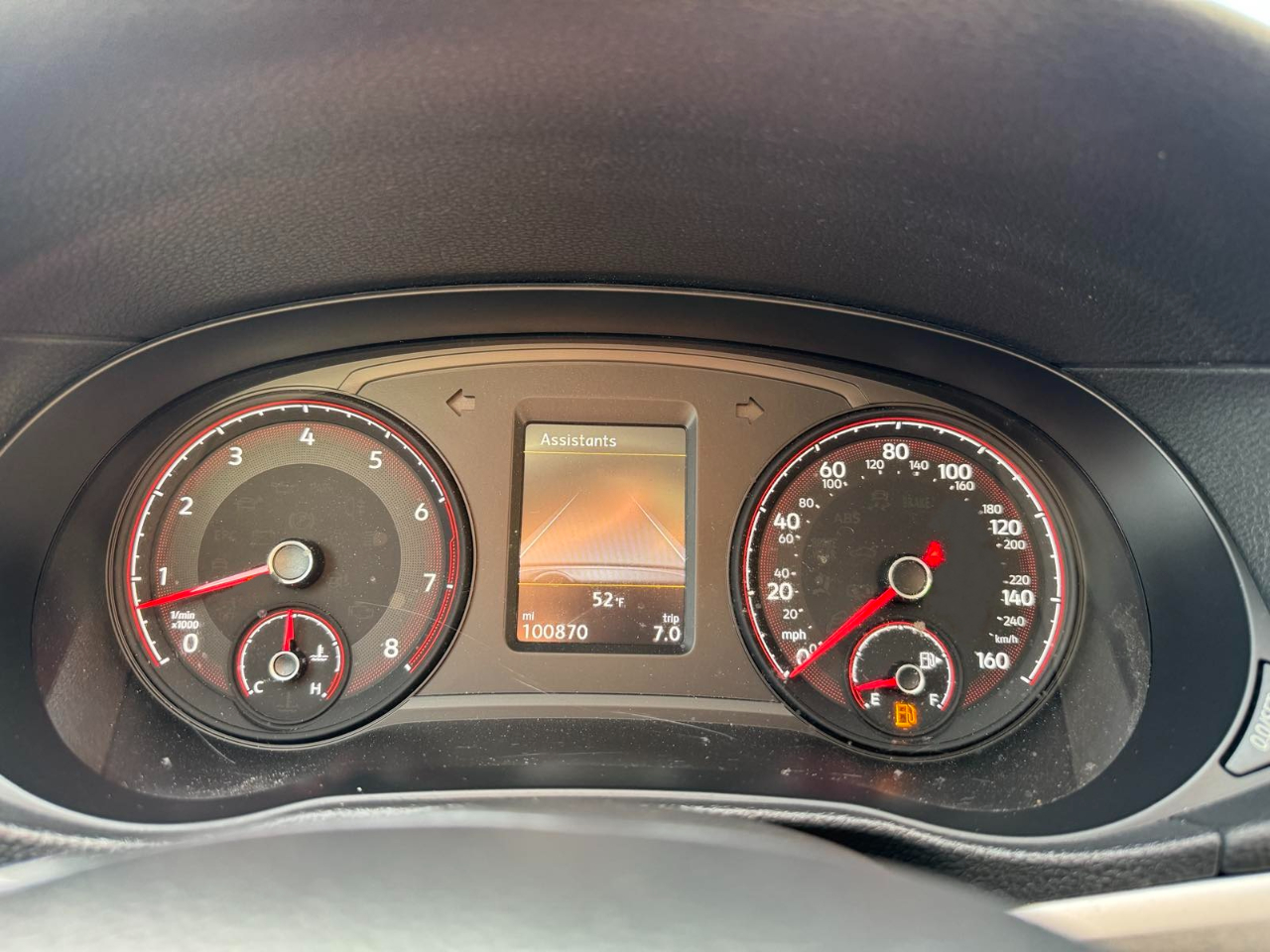 Volkswagen Passat 2.0T SE Auto 2021