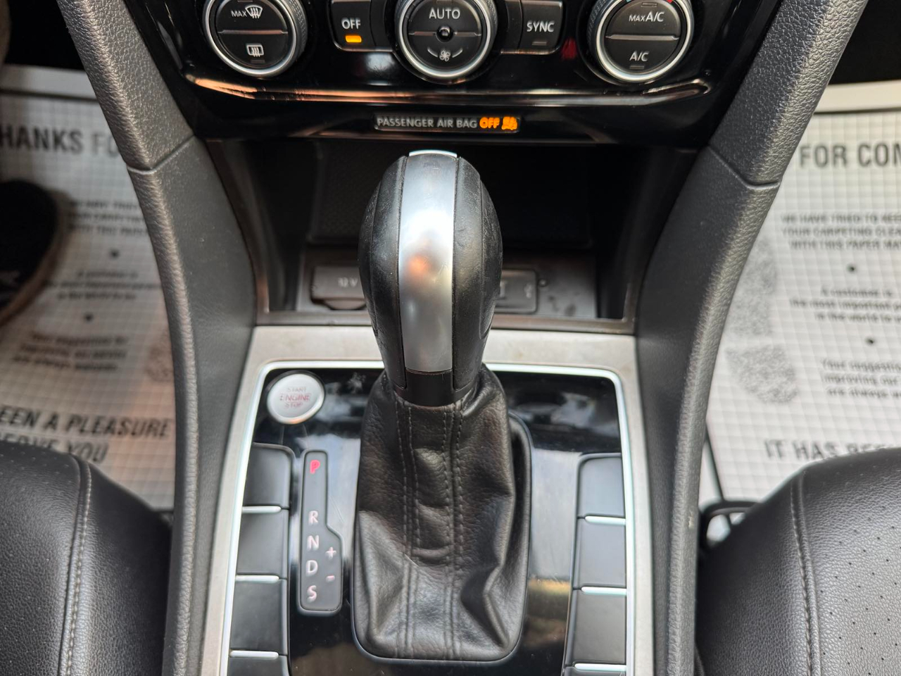 Volkswagen Passat 2.0T SE Auto 2021