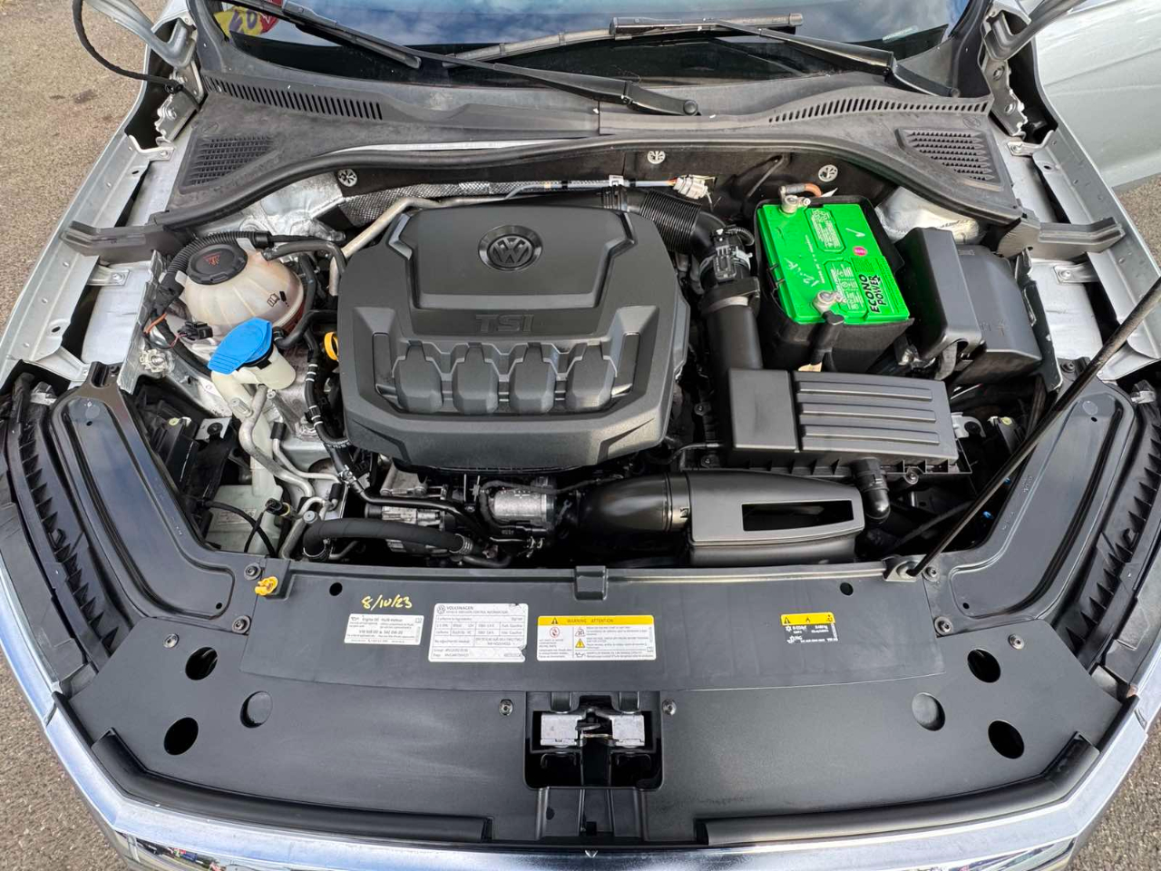 Volkswagen Passat 2.0T SE Auto 2021