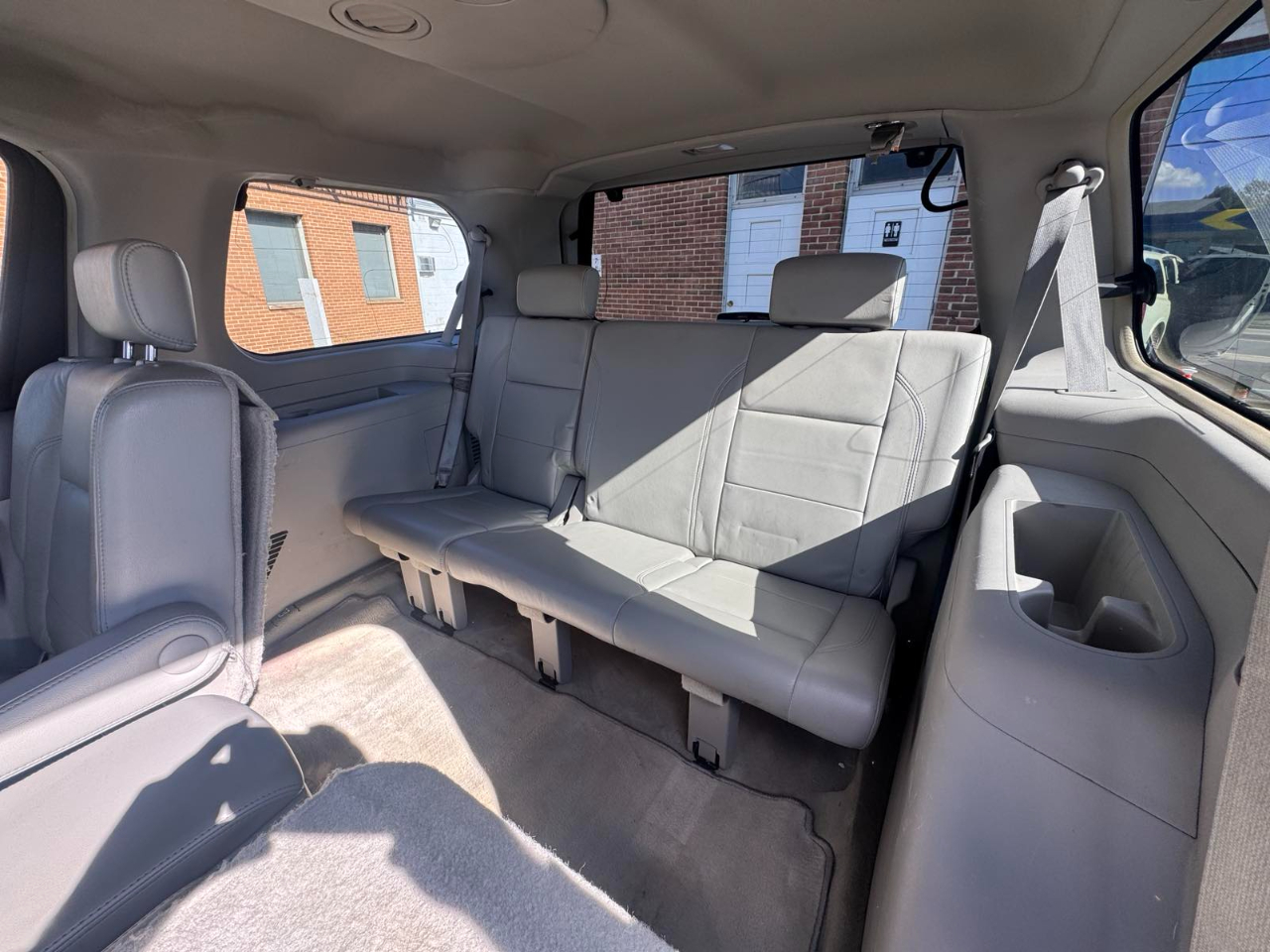 Infiniti QX56 4WD 4dr 2010