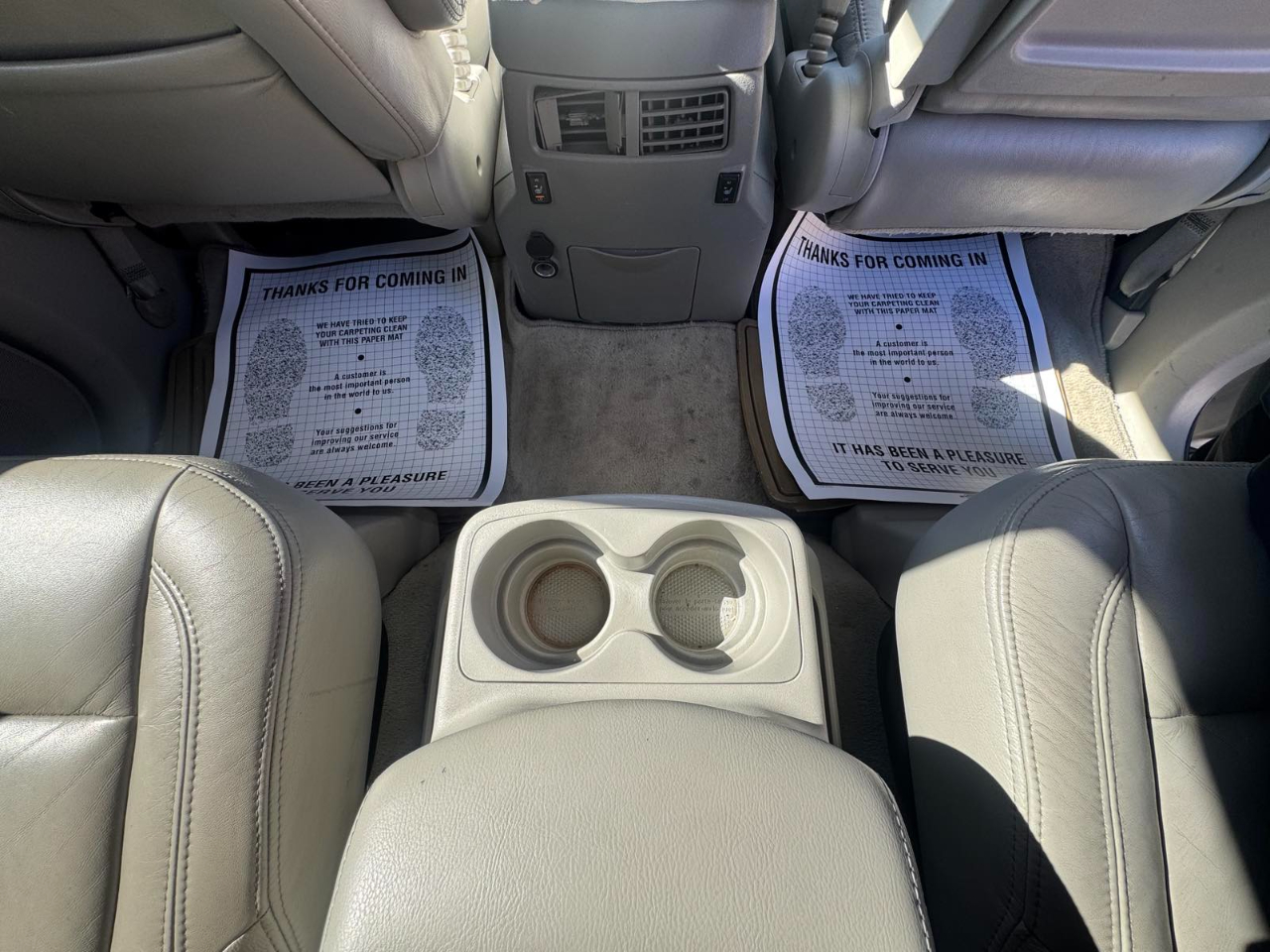 Infiniti QX56 4WD 4dr 2010