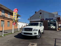 2010 Infiniti QX56 