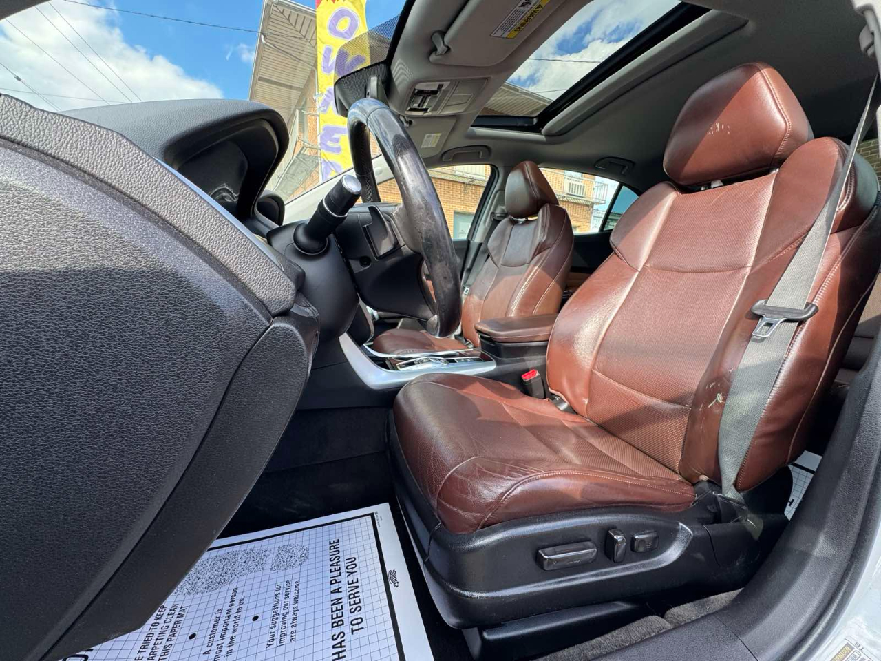 Acura TLX 4dr Sdn FWD V6 Tech 2015