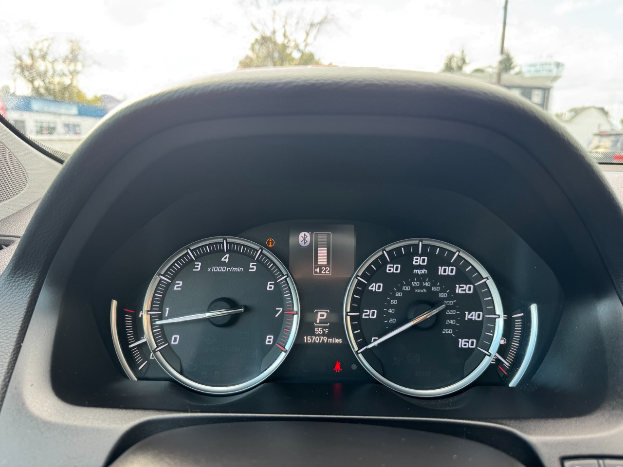 Acura TLX 4dr Sdn FWD V6 Tech 2015