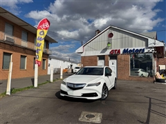 2015 Acura TLX 