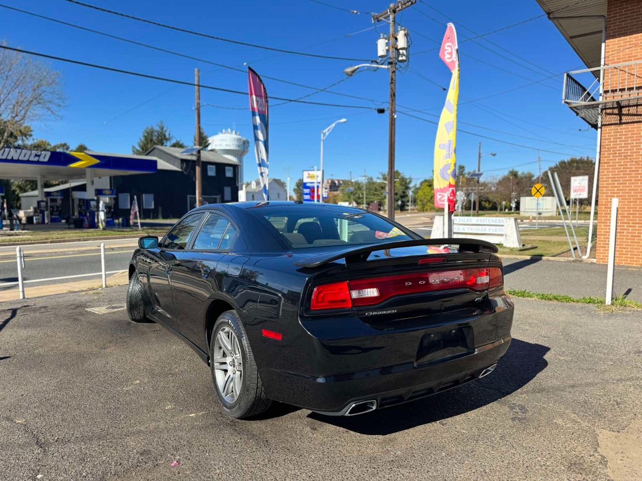 Dodge Charger 4dr Sdn RT RWD 2014