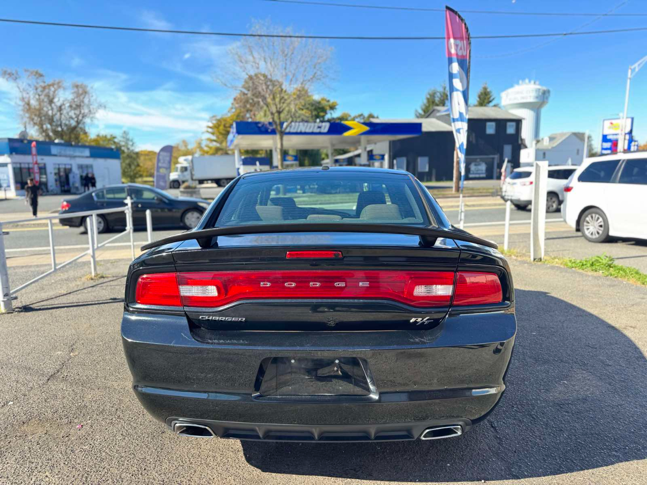 Dodge Charger 4dr Sdn RT RWD 2014