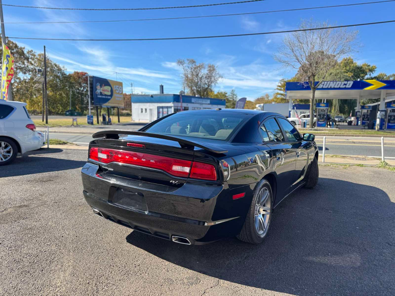 Dodge Charger 4dr Sdn RT RWD 2014