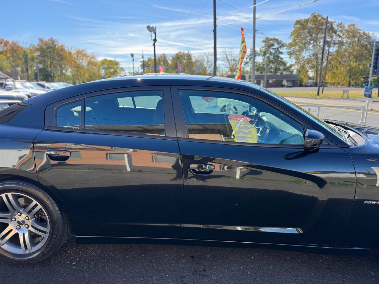 Dodge Charger 4dr Sdn RT RWD 2014