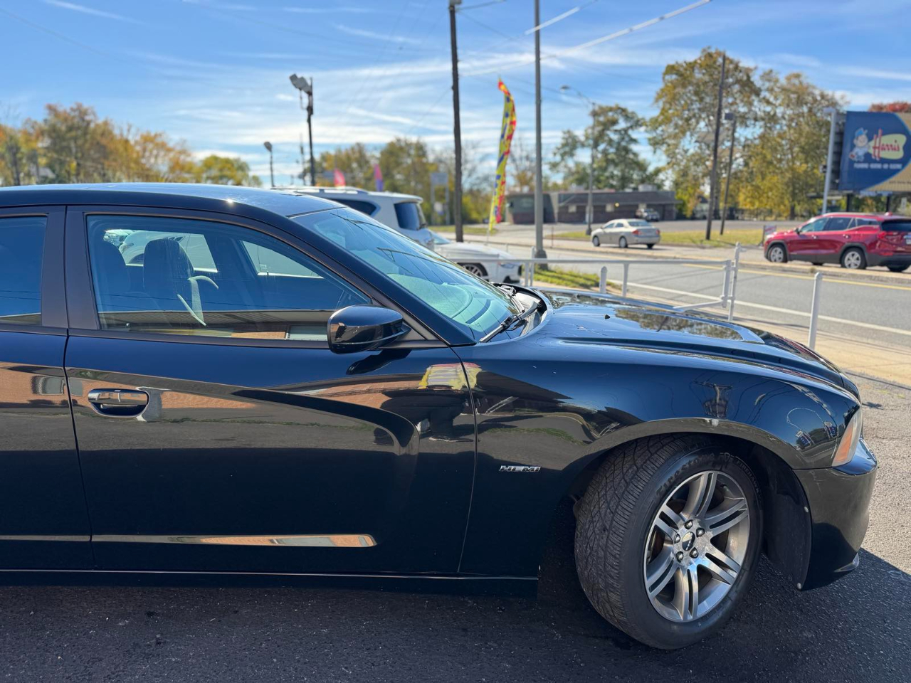 Dodge Charger 4dr Sdn RT RWD 2014