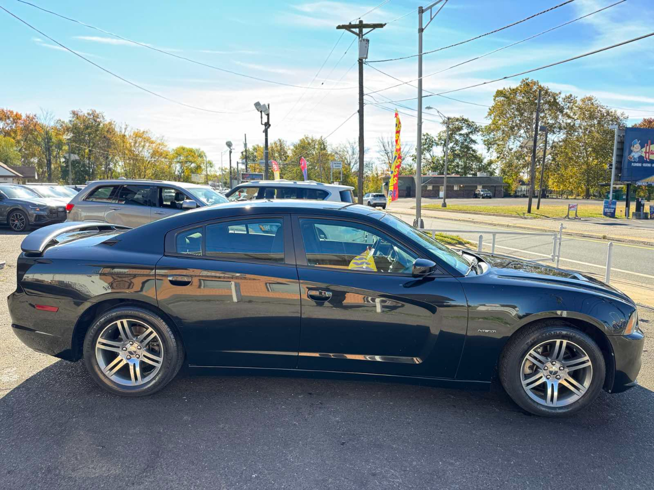 Dodge Charger 4dr Sdn RT RWD 2014