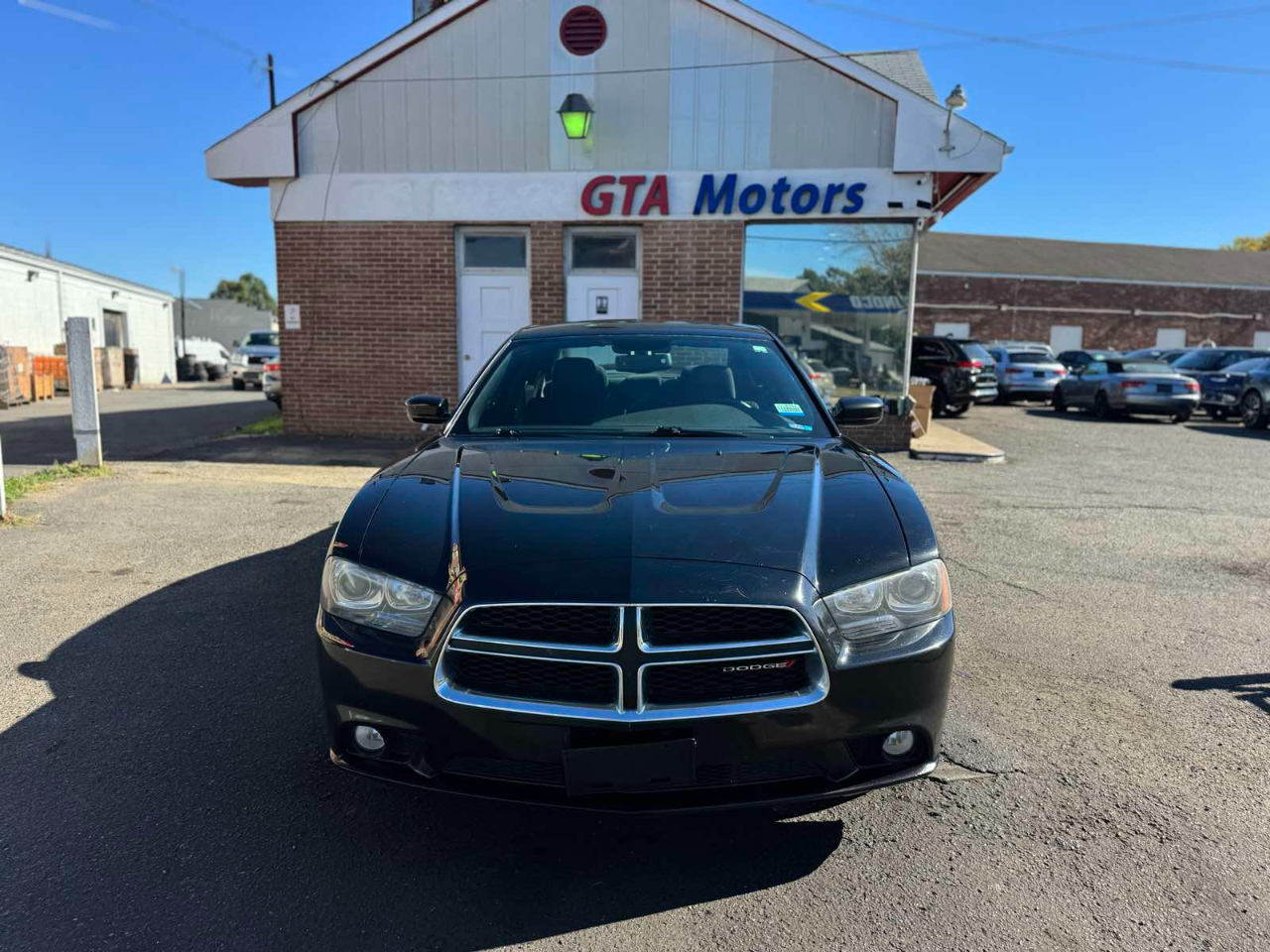 Dodge Charger 4dr Sdn RT RWD 2014
