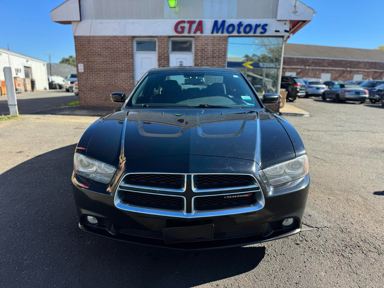 Dodge Charger 4dr Sdn RT RWD 2014