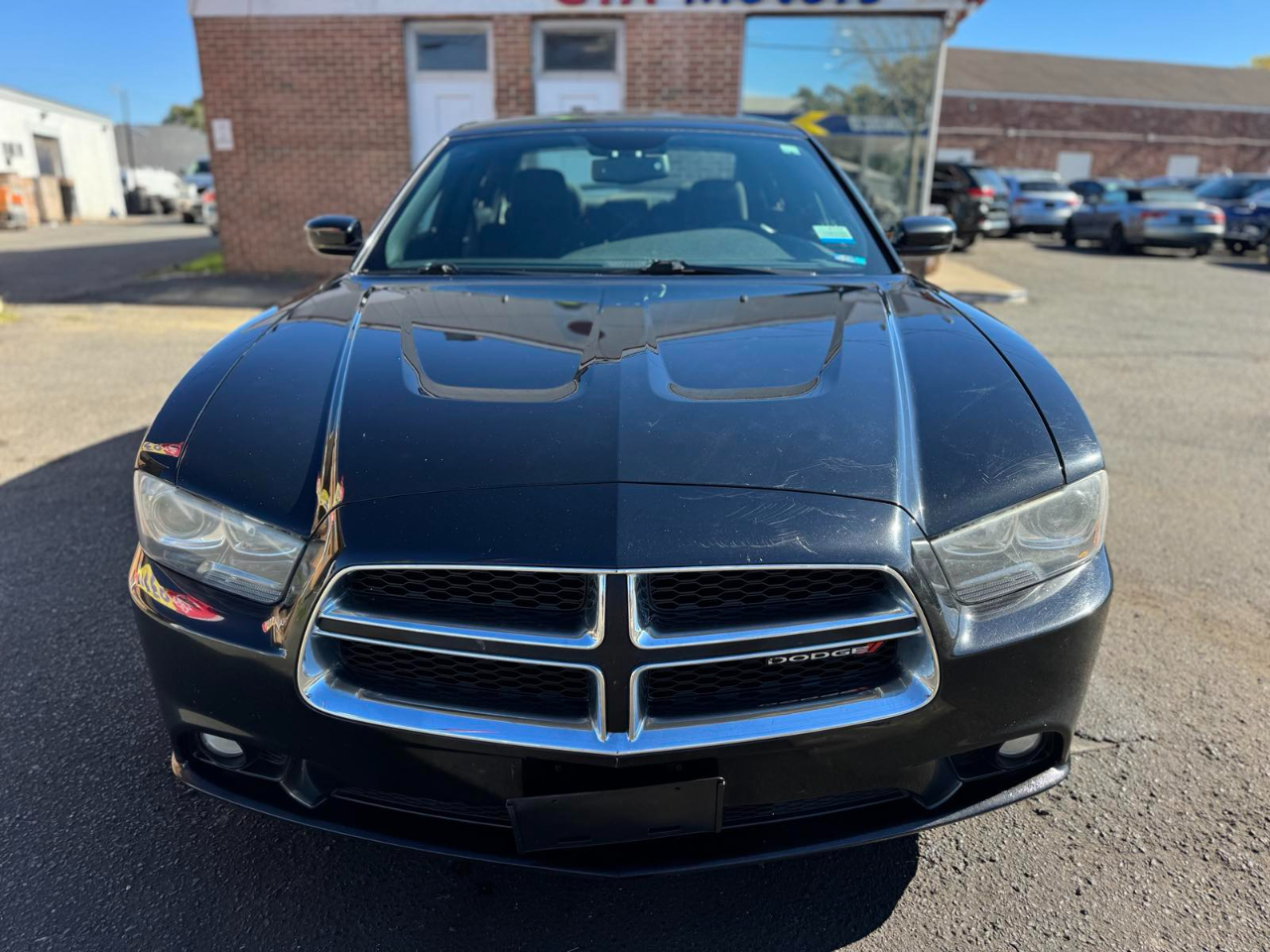 Dodge Charger 4dr Sdn RT RWD 2014
