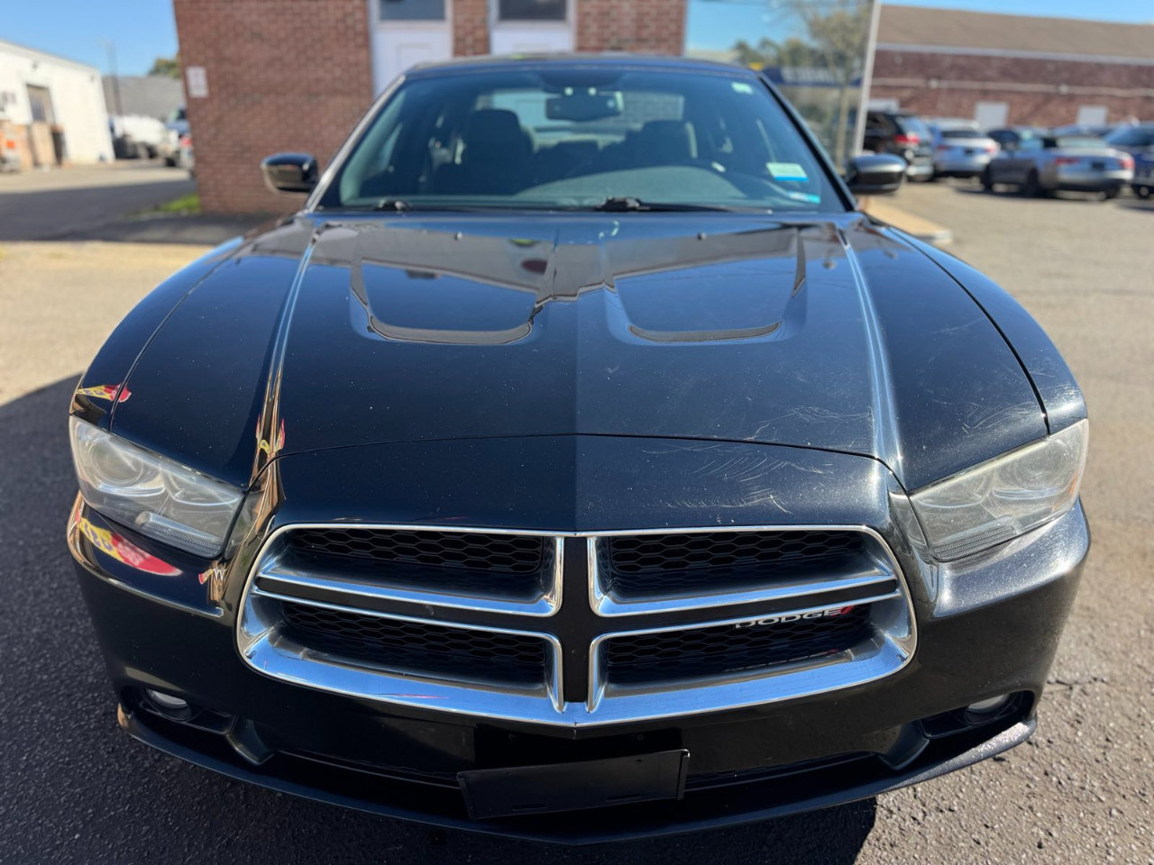Dodge Charger 4dr Sdn RT RWD 2014