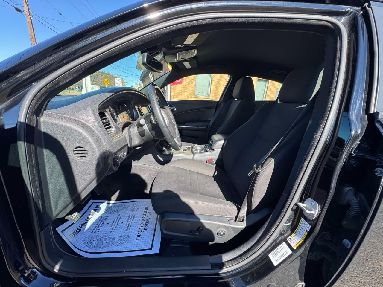 Dodge Charger 4dr Sdn RT RWD 2014