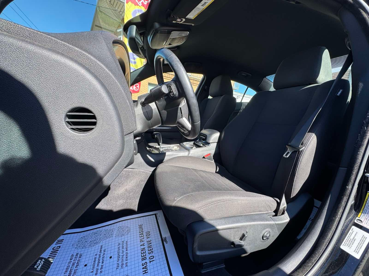 Dodge Charger 4dr Sdn RT RWD 2014