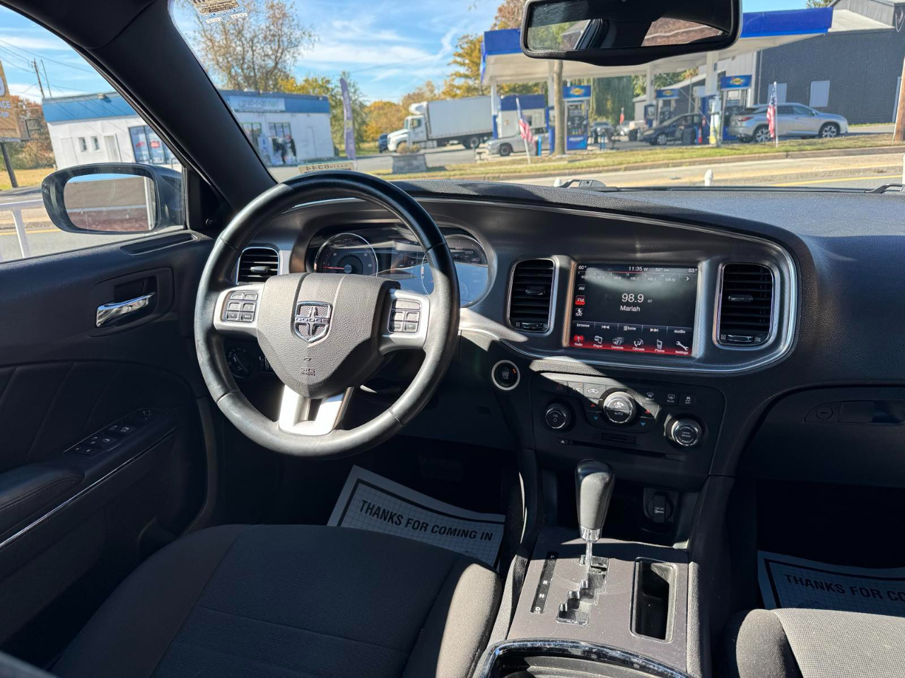 Dodge Charger 4dr Sdn RT RWD 2014