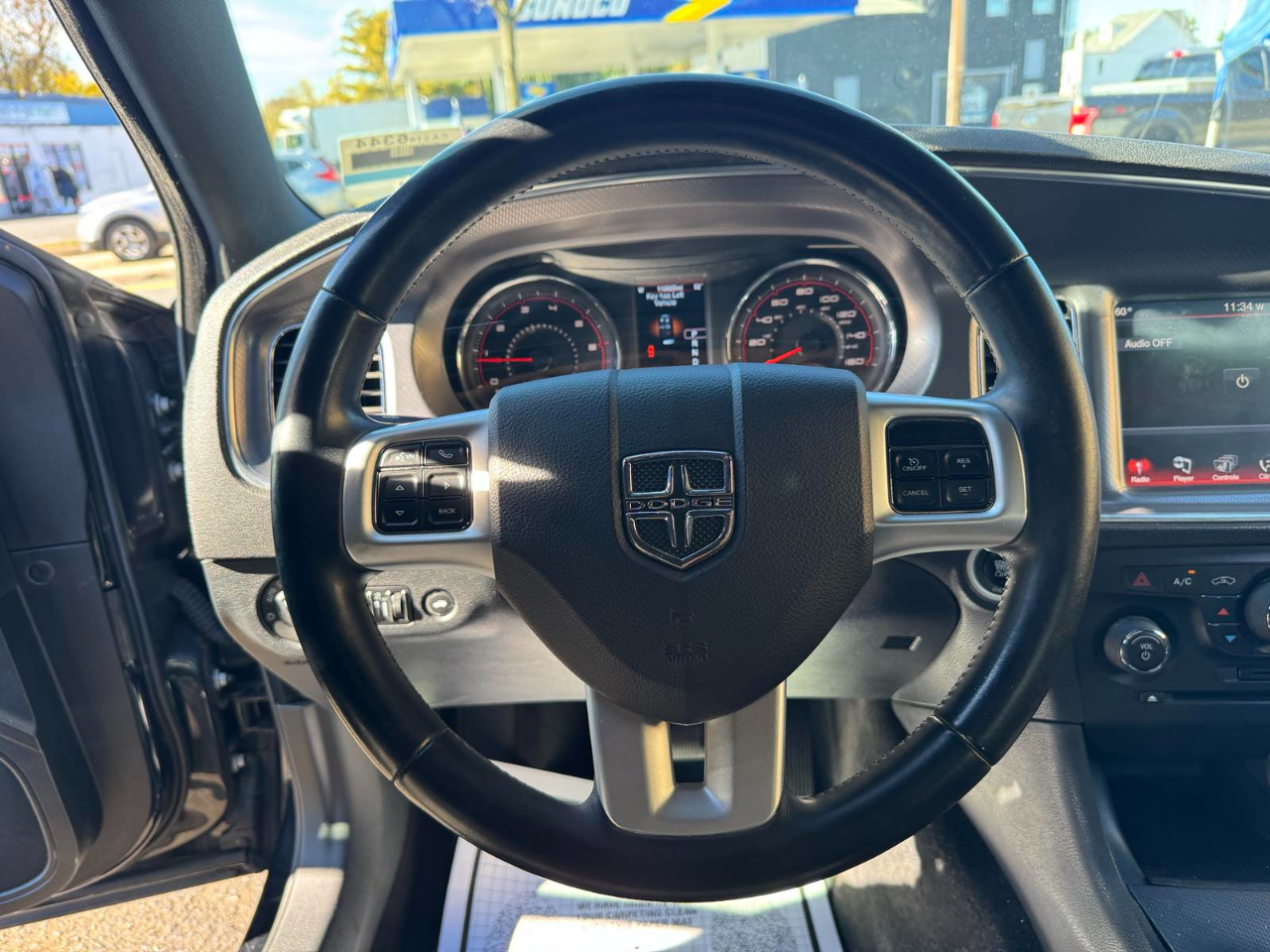 Dodge Charger 4dr Sdn RT RWD 2014