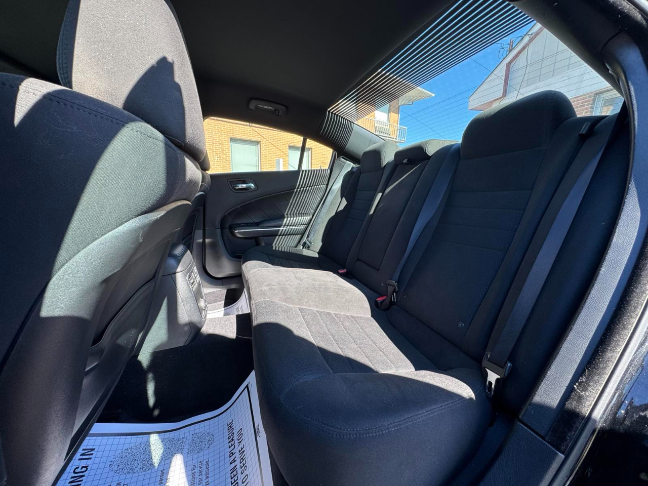 Dodge Charger 4dr Sdn RT RWD 2014