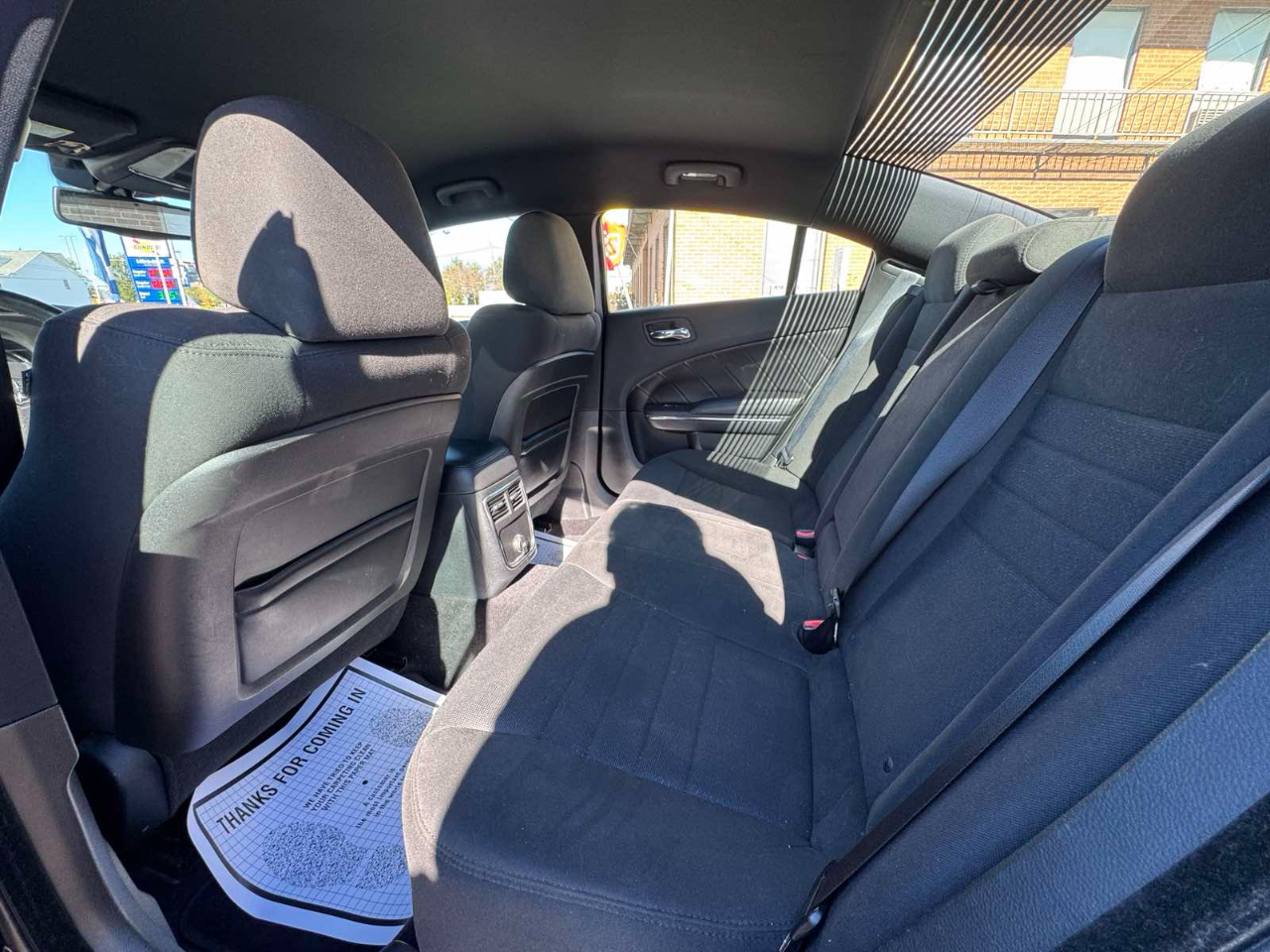 Dodge Charger 4dr Sdn RT RWD 2014