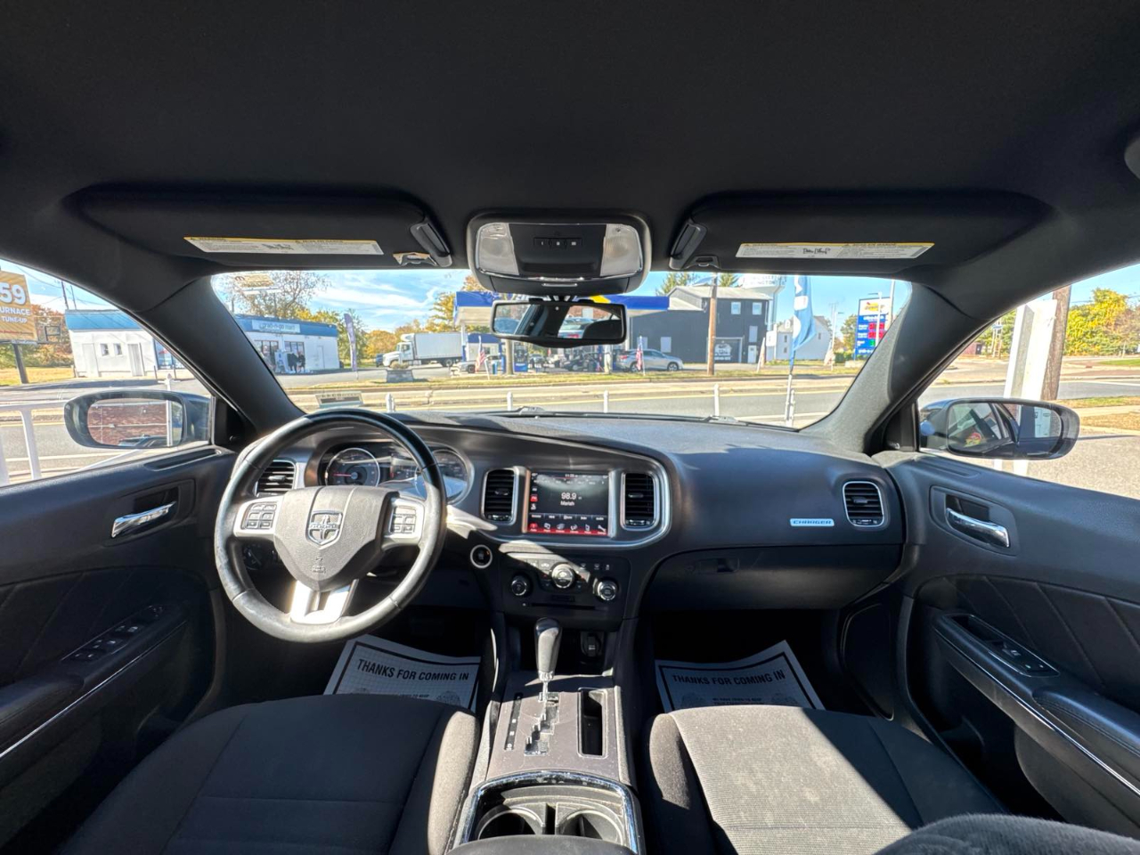 Dodge Charger 4dr Sdn RT RWD 2014