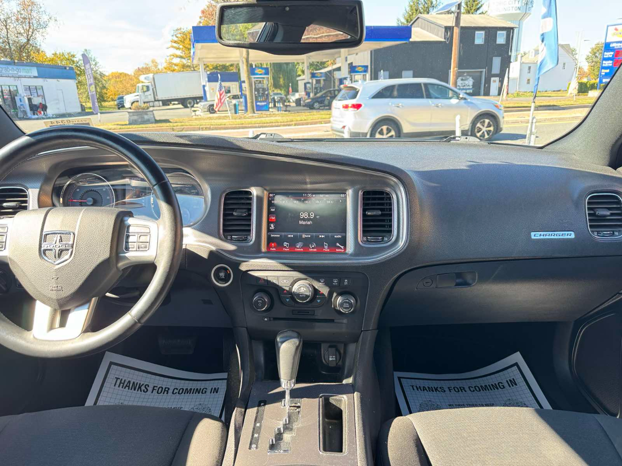 Dodge Charger 4dr Sdn RT RWD 2014