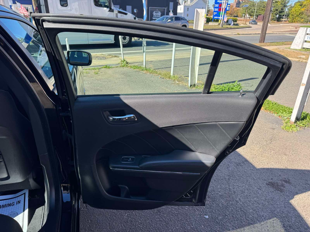 Dodge Charger 4dr Sdn RT RWD 2014