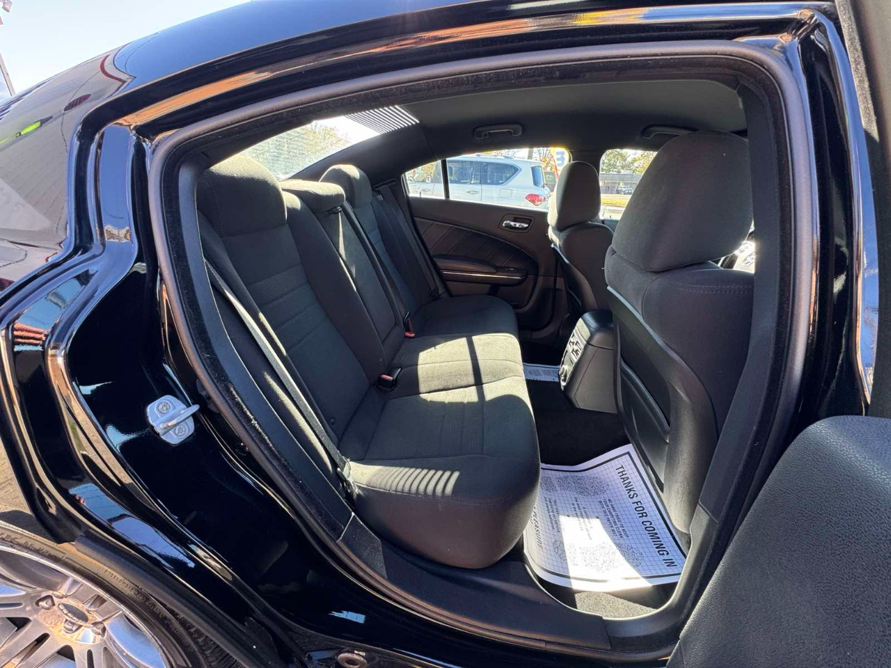 Dodge Charger 4dr Sdn RT RWD 2014