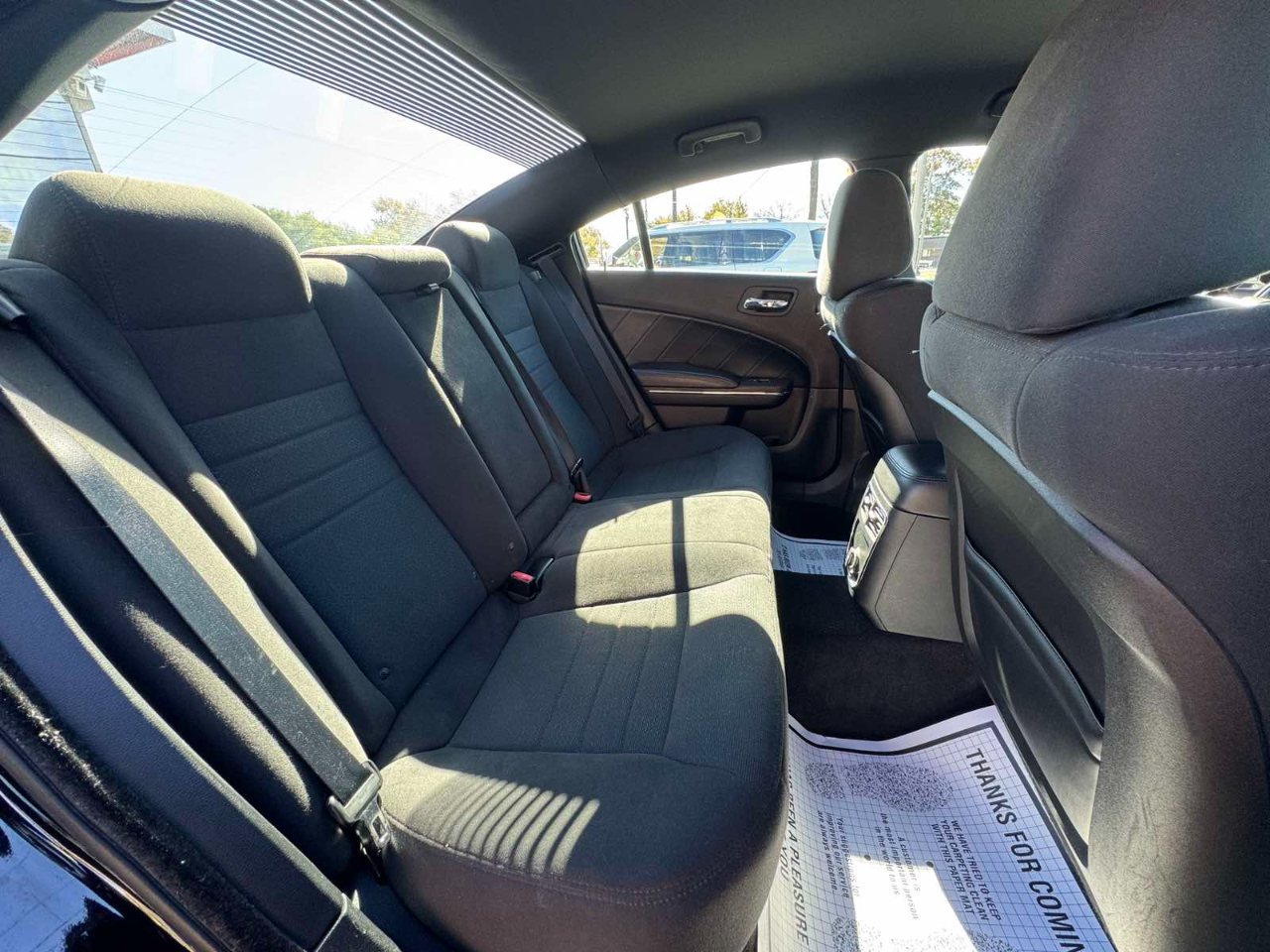 Dodge Charger 4dr Sdn RT RWD 2014