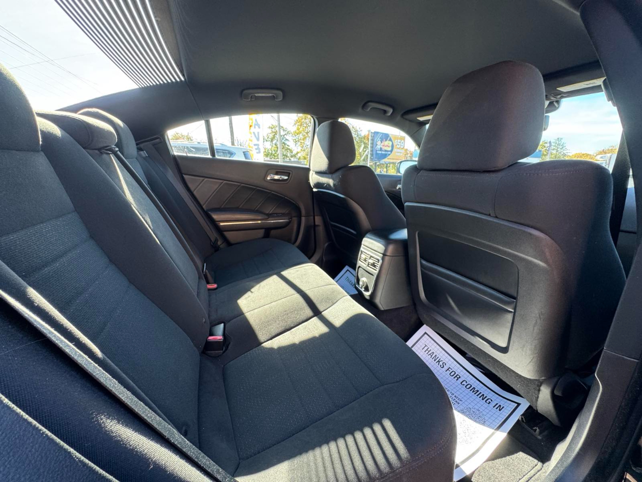 Dodge Charger 4dr Sdn RT RWD 2014