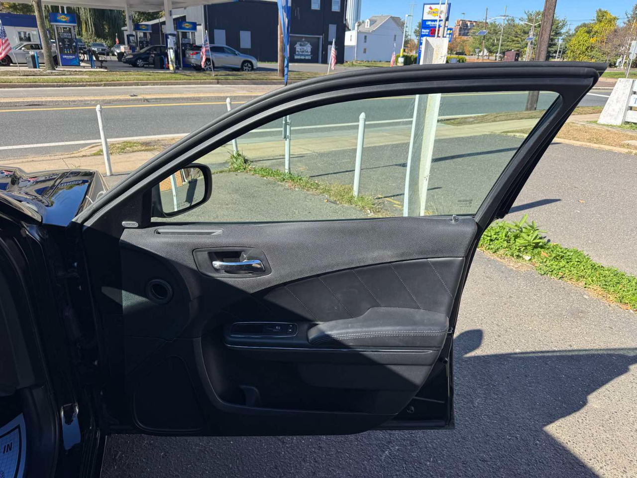 Dodge Charger 4dr Sdn RT RWD 2014