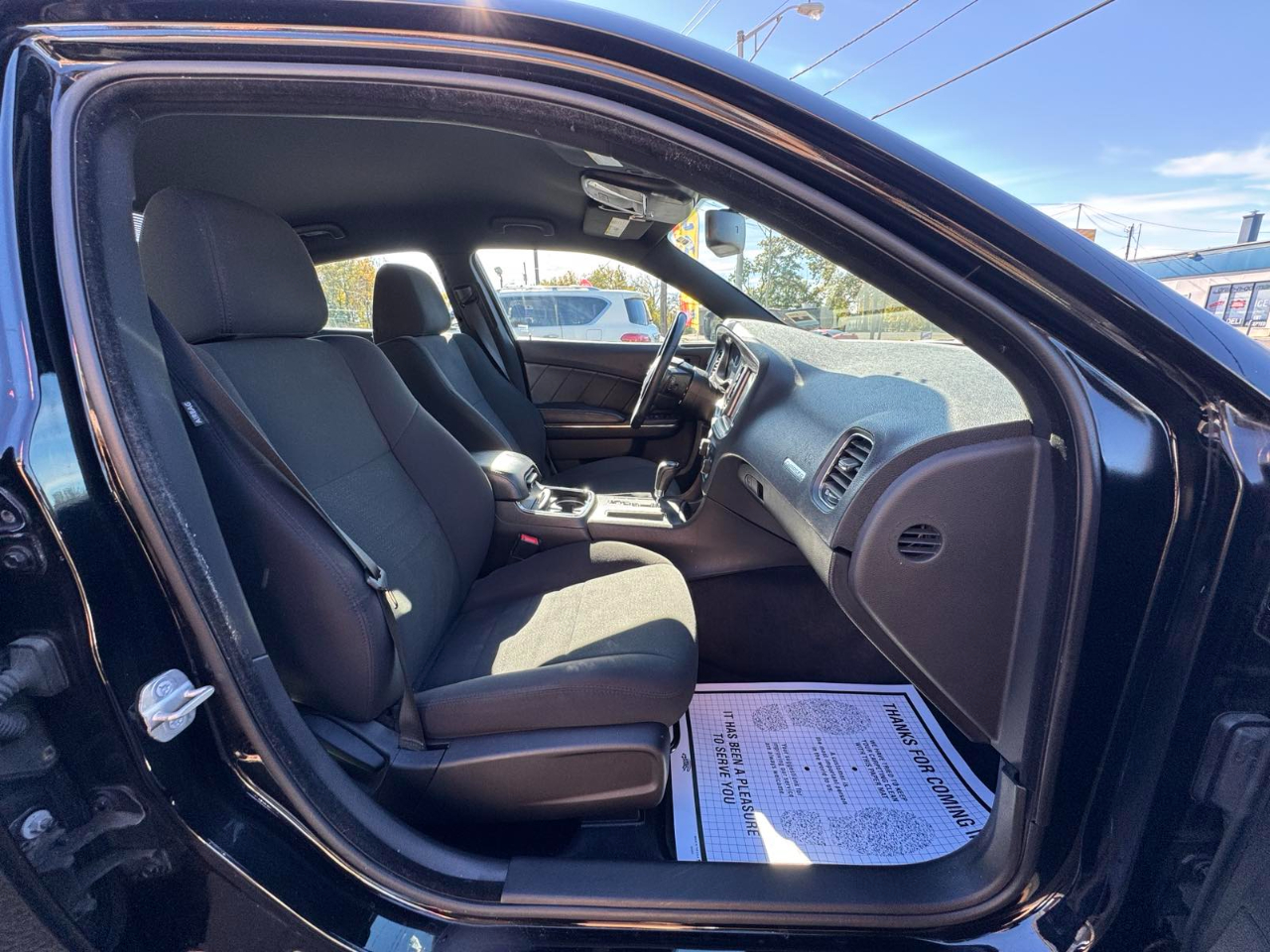 Dodge Charger 4dr Sdn RT RWD 2014