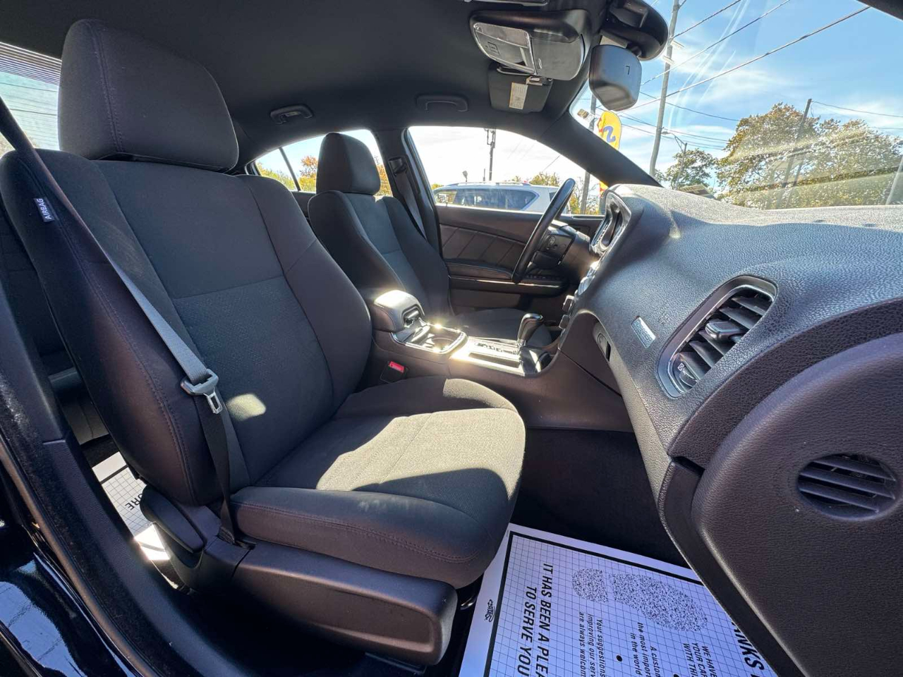 Dodge Charger 4dr Sdn RT RWD 2014