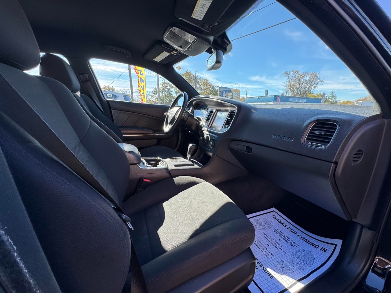 Dodge Charger 4dr Sdn RT RWD 2014