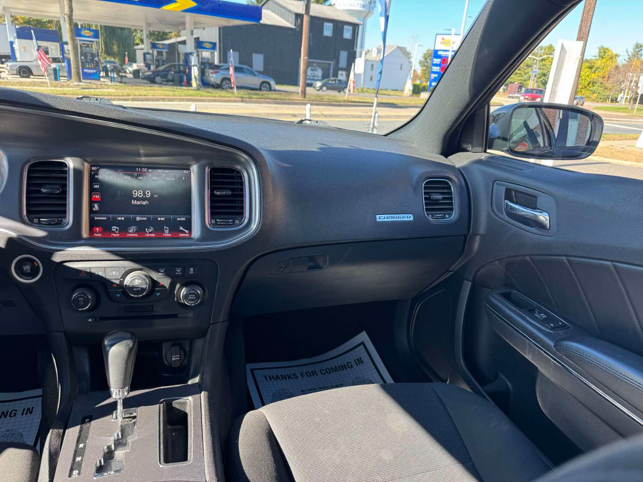 Dodge Charger 4dr Sdn RT RWD 2014